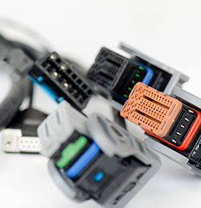 Automotive Cable Harness, Cable Assembly,