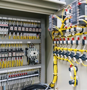 Control Panel Wiring