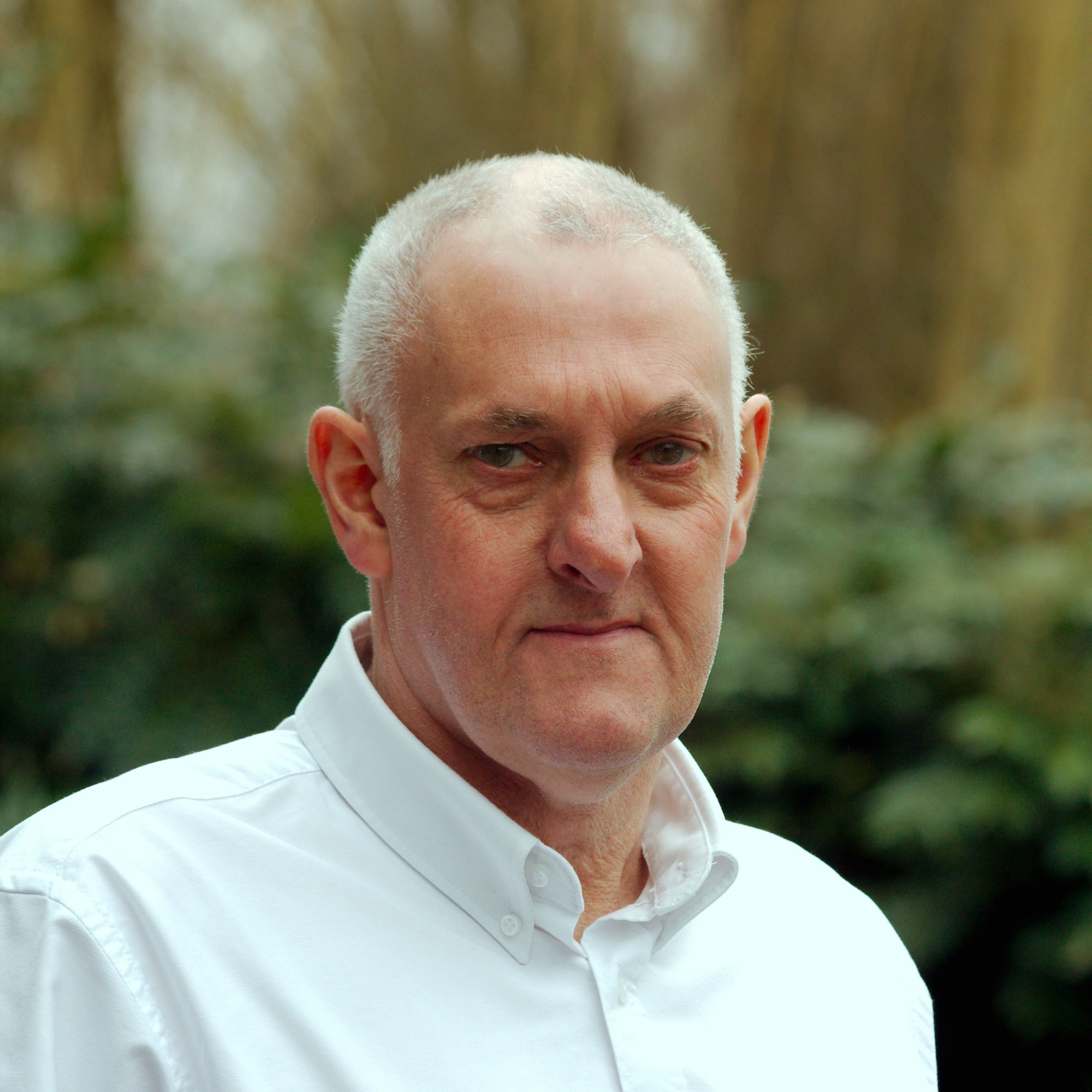 Graeme Boull CQP MCQI