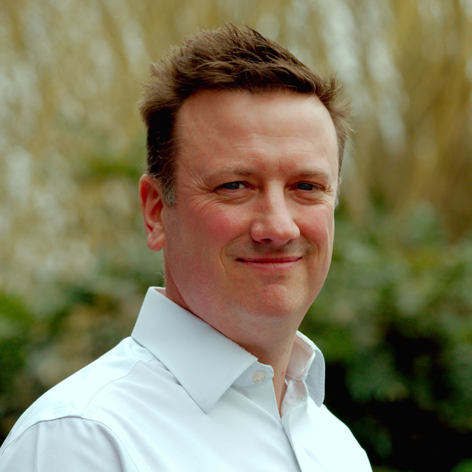 Stuart Hodgson